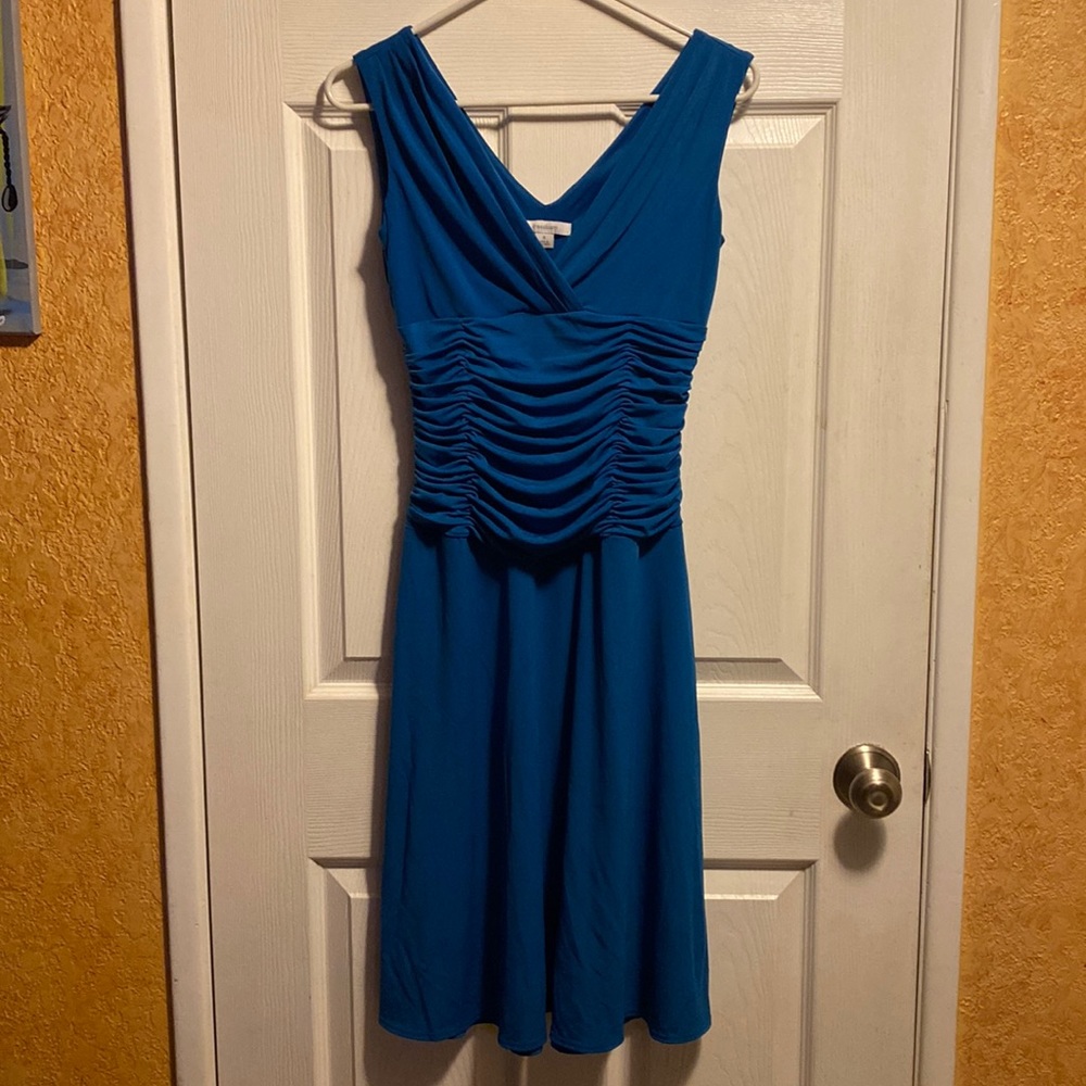 Dressbarn sleeveless dress